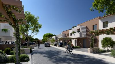 Villa - 95 m² - 4 pièces