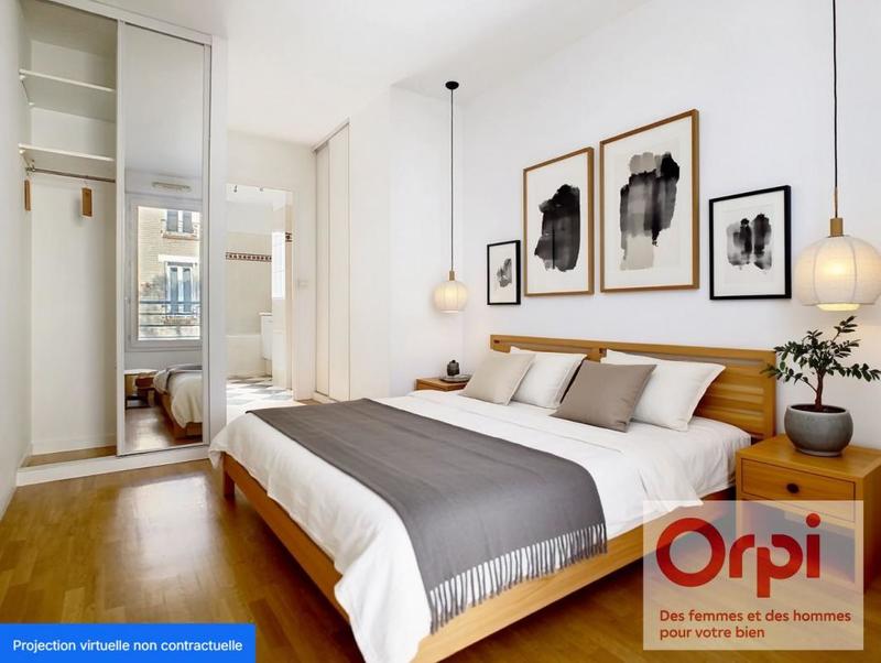 Appartement - 84 m² - 4 pièces