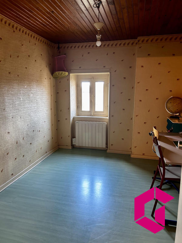 Maison ancienne - 155 m² - 7 pièces