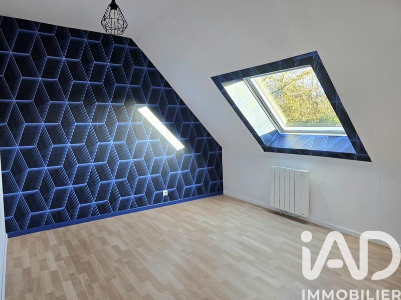 Maison - 141 m² - 6 pièces