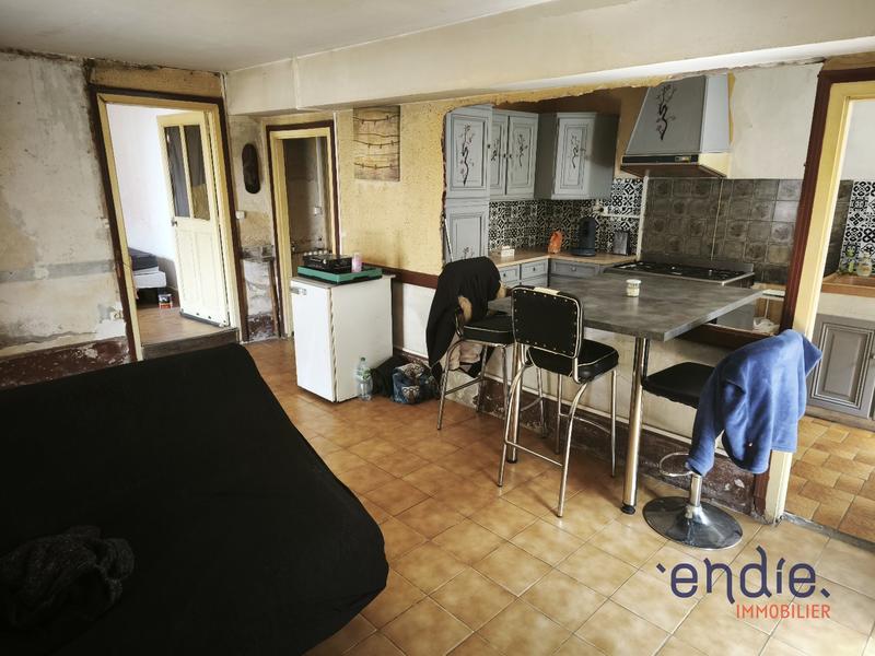 Maison - 127 m² - 5 pièces