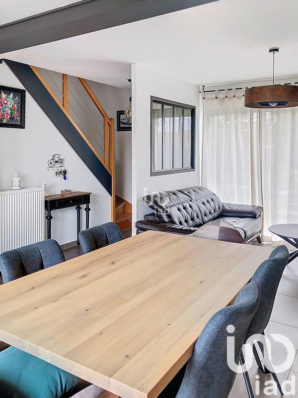 Maison - 91 m² - 4 pièces