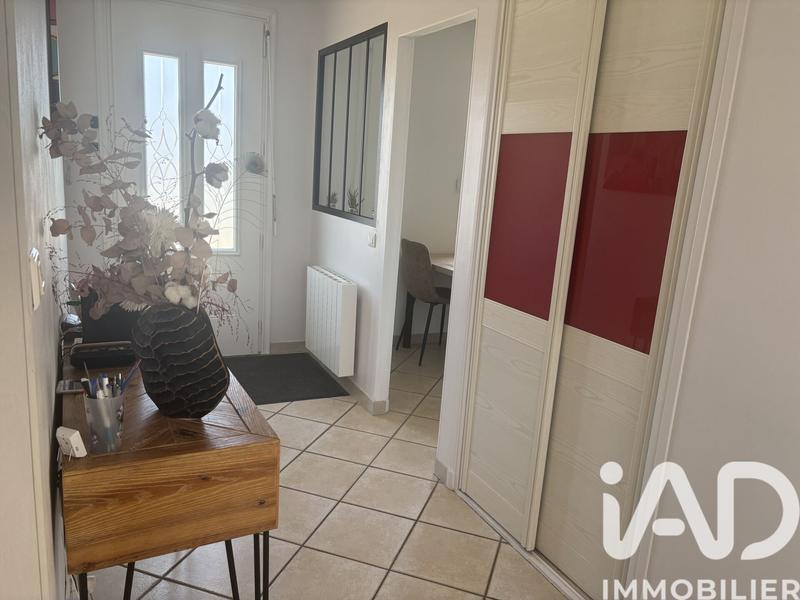 Maison - 91 m² - 5 pièces