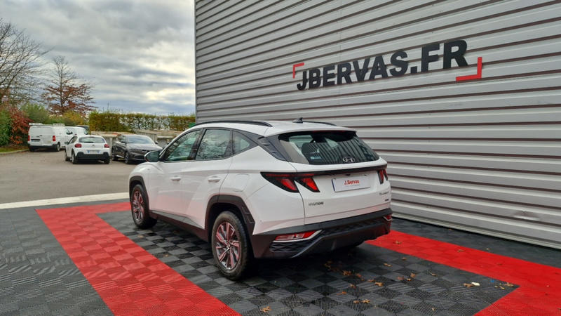 Hyundai Tucson 1.6 Crdi 136 Hybrid 48v Dct-7 Business