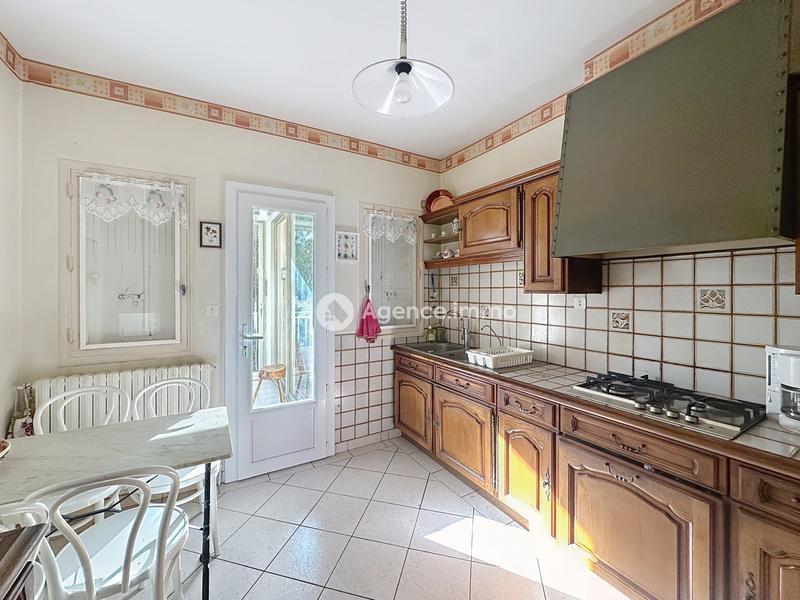 Maison - 85 m² - 4 pièces