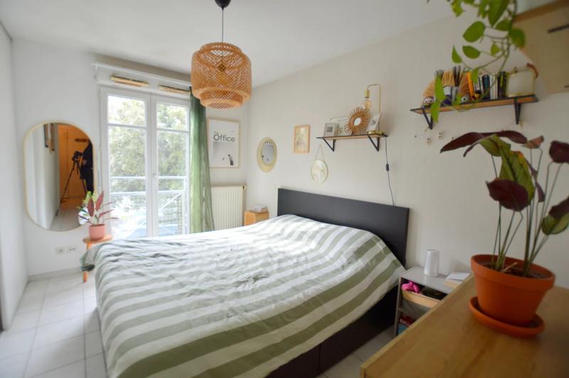 Appartement - 47 m² - 2 pièces