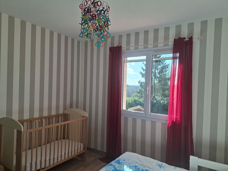 Maison - 114 m² - 5 pièces