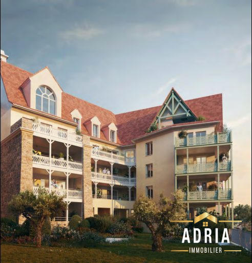 Appartement - 50 m² - 2 pièces