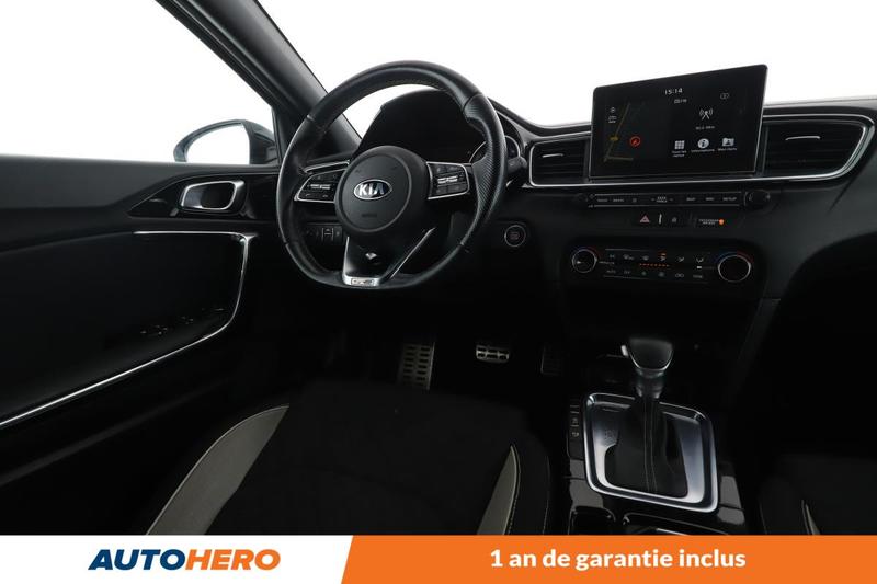 Kia Ceed 1.4 t-GDi Isg Gt Line Dct7 140 ch