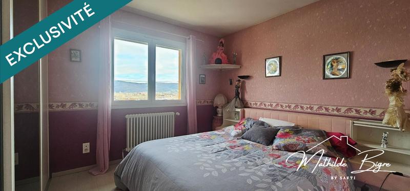 Maison - 112 m² - 5 pièces