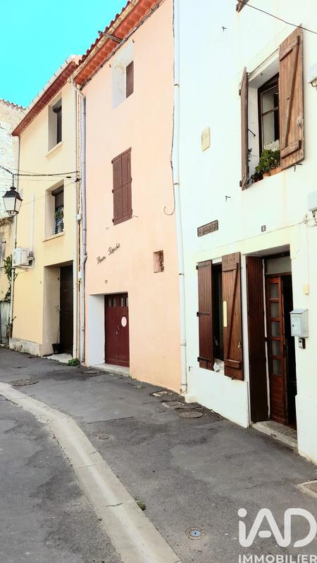 Maison de ville - 79 m² - 4 pièces