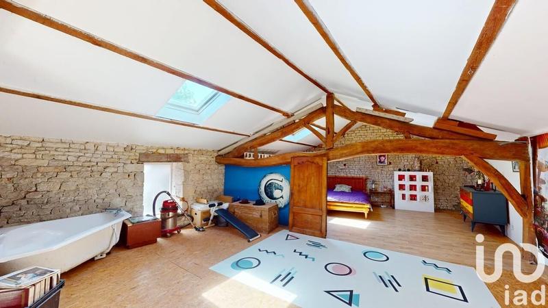 Maison - 150 m² - 5 pièces