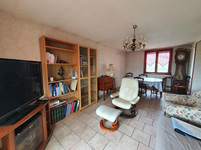 Maison - 92 m² - 4 pièces