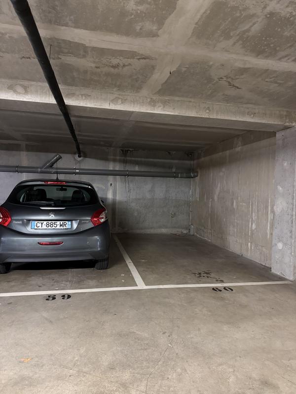 Appartement - 44 m² - 2 pièces