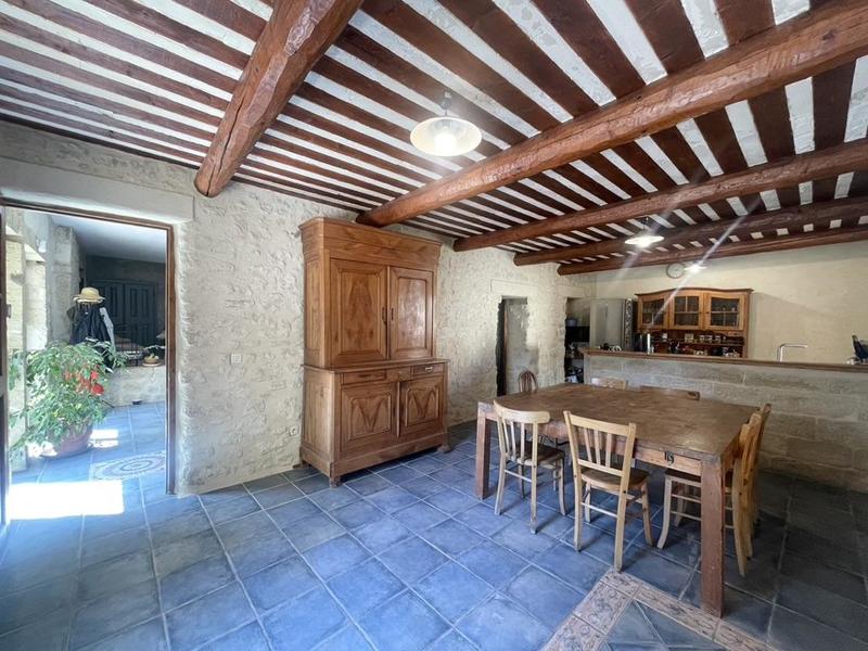 Maison - 171 m² - 8 pièces