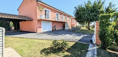 Maison - 159 m² - 5 pièces