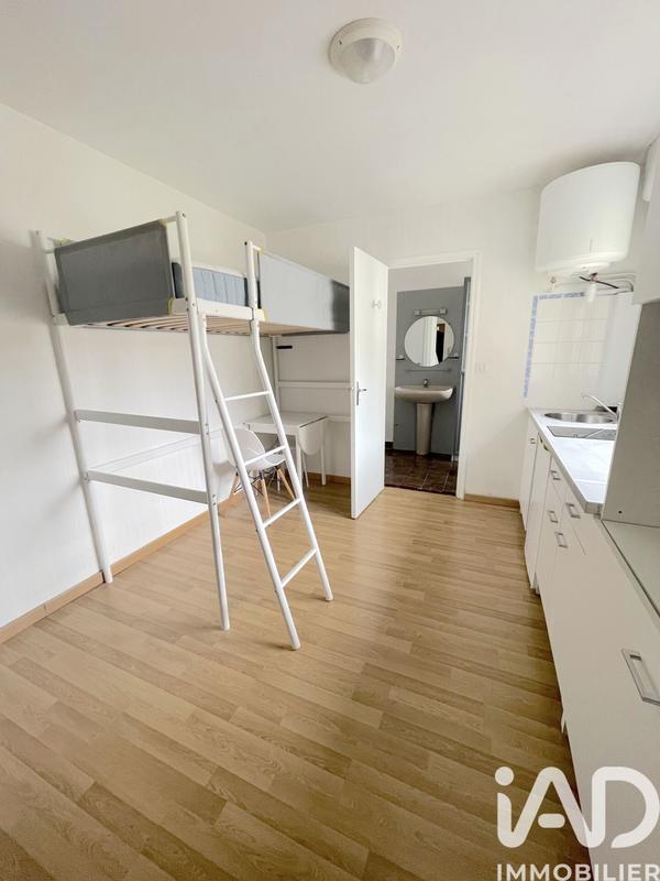 Maison - 110 m² - 6 pièces