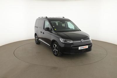 Volkswagen Caddy 2.0 Tdi Style Bv6 122 ch