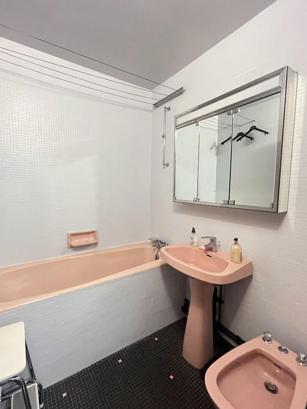 Appartement - 57 m² - 3 pièces