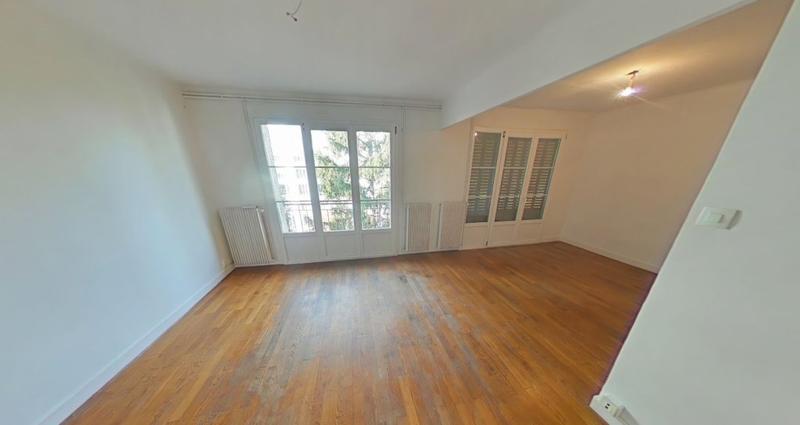 Appartement - 67 m² - 3 pièces