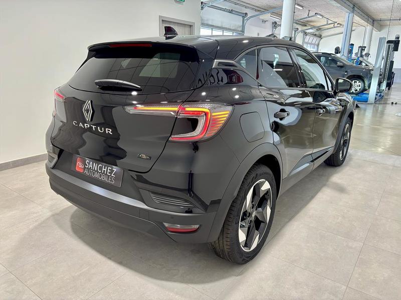 Renault Captur E-Tech Full Hybrid 160 Edc Techno