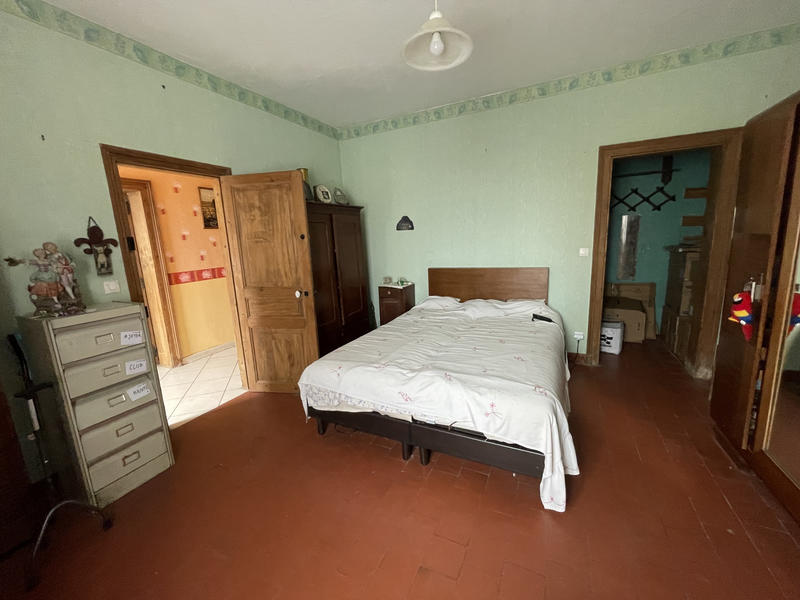 Maison - 177 m² - 7 pièces