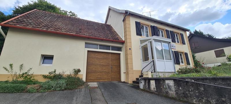 Maison - 86 m² - 5 pièces