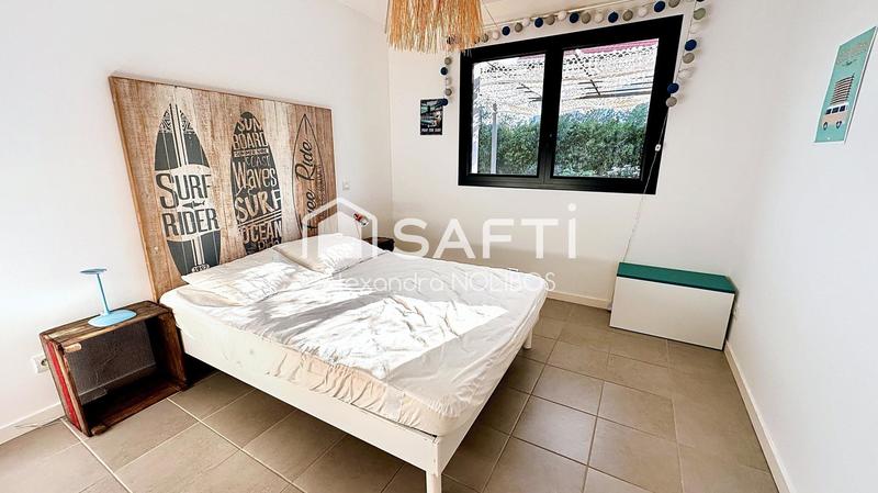 Maison - 113 m² - 5 pièces