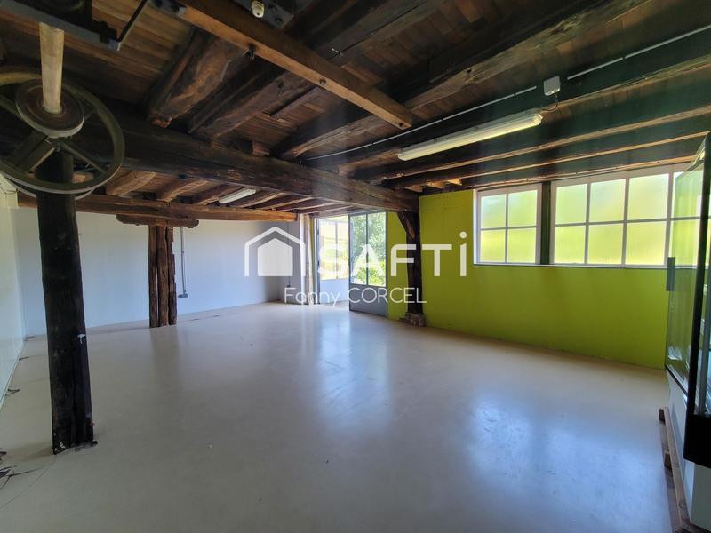 Maison - 128 m² - 5 pièces