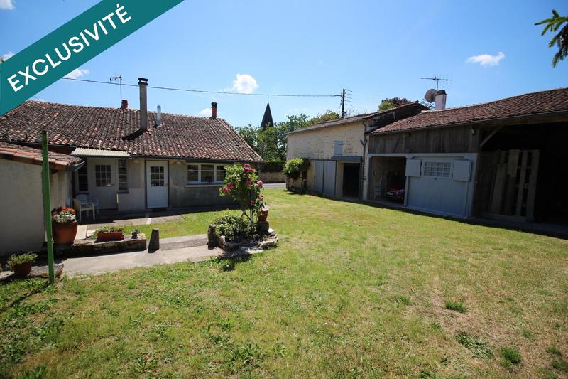 Maison - 185 m² - 6 pièces