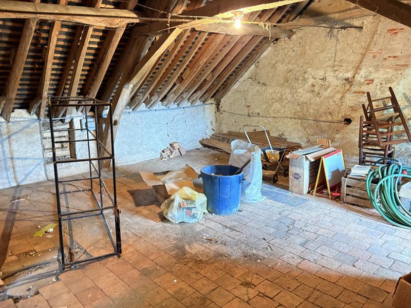 Maison - 152 m² - 8 pièces