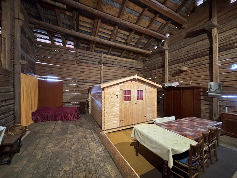 Ferme - 90 m² - 2 pièces