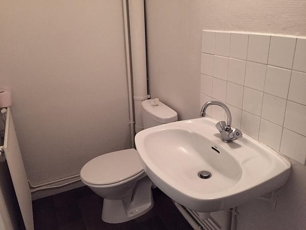 Appartement - 42 m² - 2 pièces