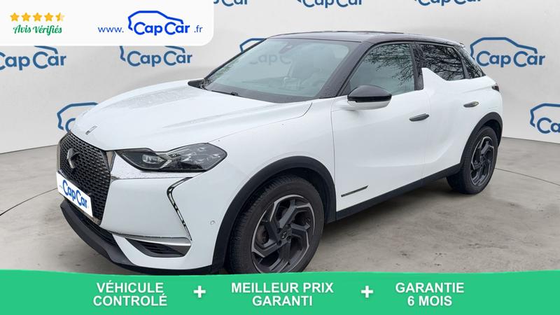 Ds Ds 3 Crossback 1.2 Thp Puretech 155 Eat8 Grand Chic