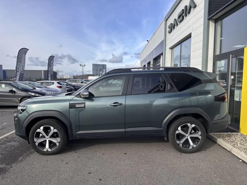 Dacia bigster Hybrid 155 Journey