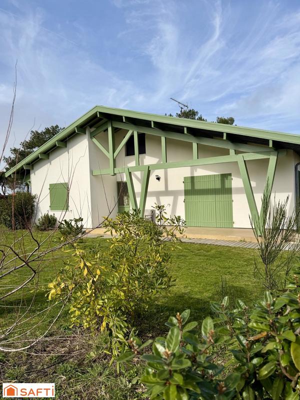 Villa - 120 m² - 6 pièces