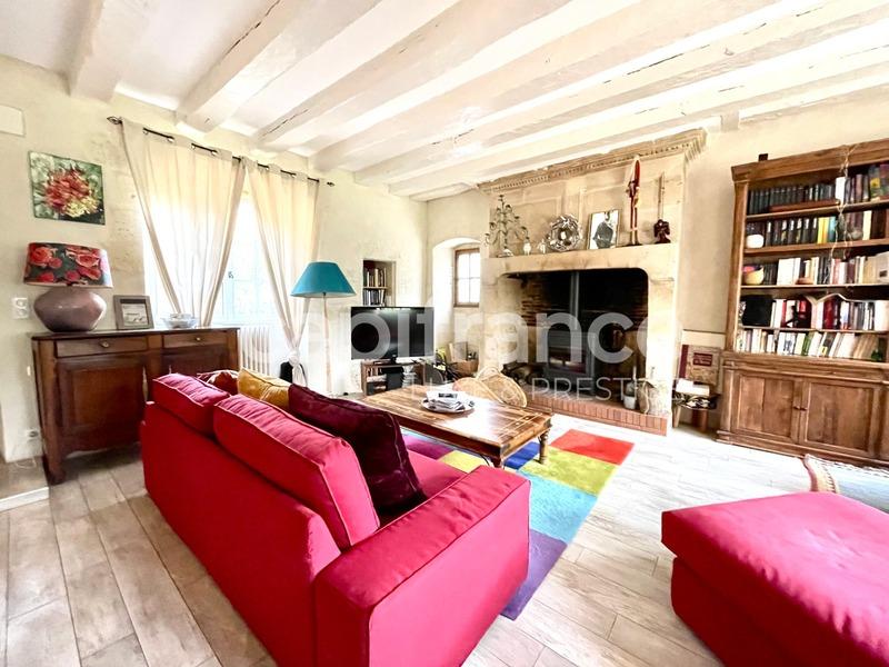 Maison - 160 m² - 6 pièces