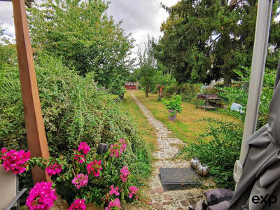 Maison - 80 m² - 5 pièces