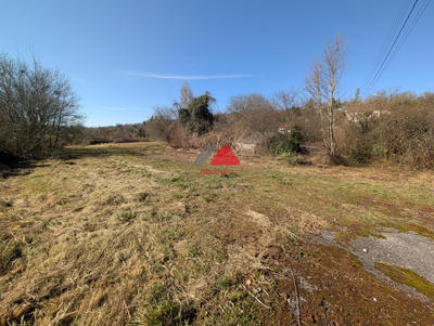Terrain - 2 633 m²