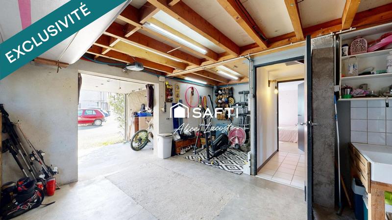 Maison - 150 m² - 6 pièces