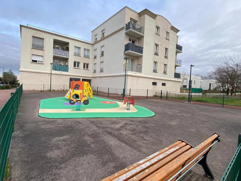 Appartement - 3 pièces