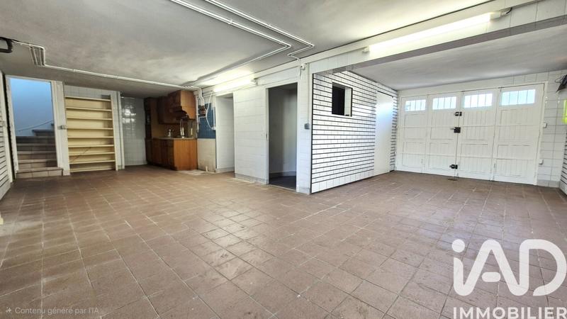 Maison - 80 m² - 3 pièces