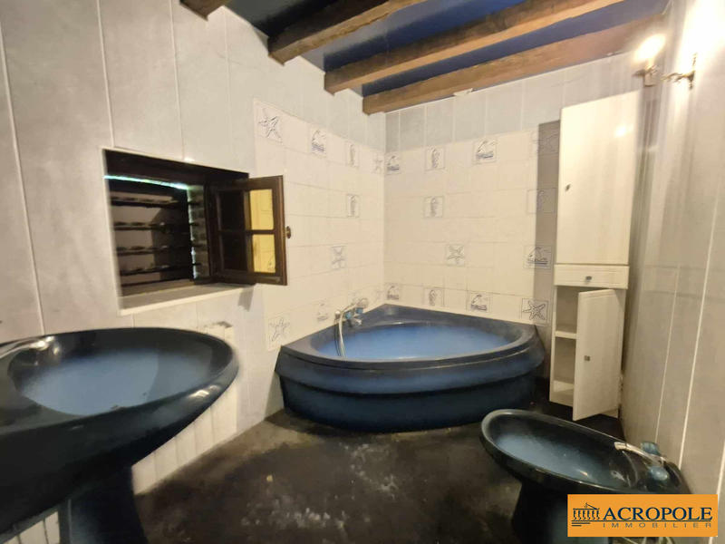 Maison - 120 m² - 5 pièces