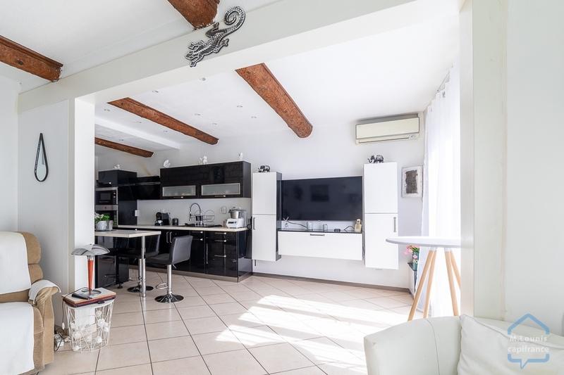 Maison - 80 m² - 4 pièces