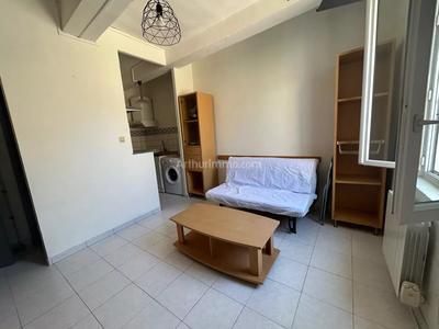 Appartement - 22 m² - 1 pièce