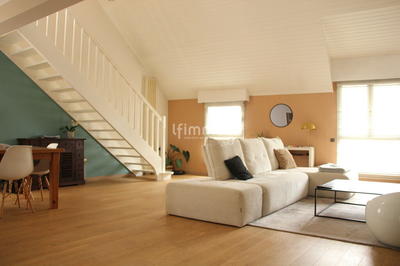 Duplex - 145 m² - 5 pièces