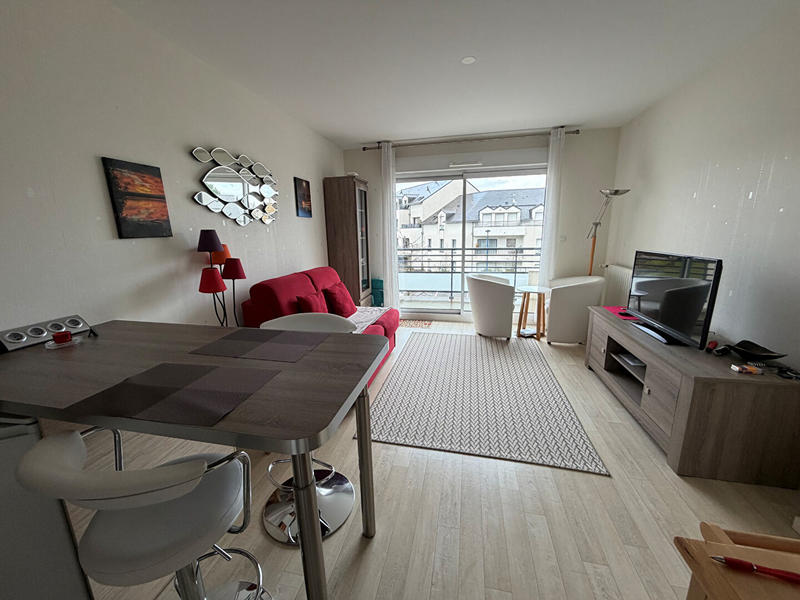 Appartement - 39 m² - 2 pièces