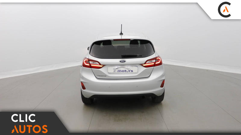 Ford Fiesta Titanium 1.0 Ecoboost 100