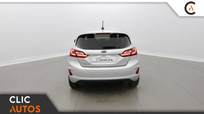Ford Fiesta Titanium 1.0 Ecoboost 100