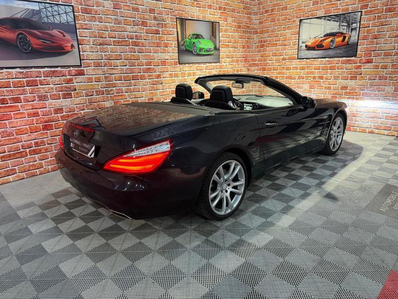 Mercedes Classe Sl 350